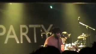 Bloc Party - Tulips [Live at The Leadmill, Sheffield 01.03.2005]