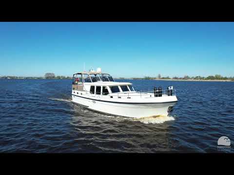 Pedro Levanto 44 - Boarnstream Yachting