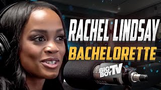 Rachel Lindsay - The Bachelorette - TV Show - ABC Television - Interview - Big Boy TV