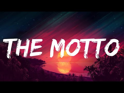 Tiësto The Motto (Lyrics) Shouse Love Tonight - David Guetta Remix Edit, NEIKED...