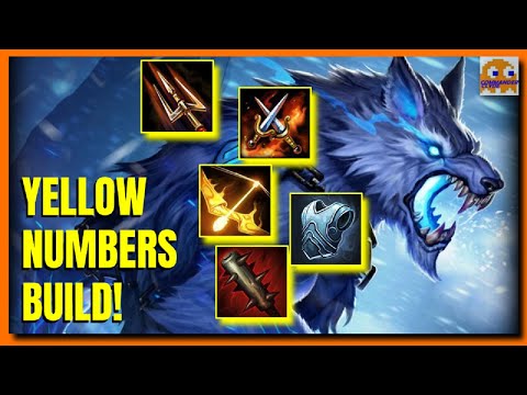 FENRIR YELLOW NUMBERS BUILD! SO MUCH EXTRA DAMAGE | Will It Work - SMITE Ranked Duel