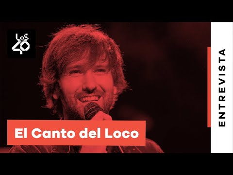 David Otero y sus recuerdos más emotivos de El canto del loco | LOS40