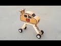 Creative Toy Car Construction How To Make A Miniature Masterpiece