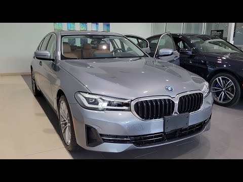 2022 BMW 5 Series Chicago, Evanston, Highland Park, Deerfield, Northbrook IL 48542