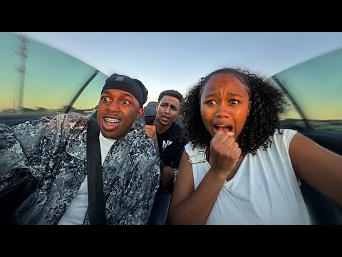 KIDNAPPING MY GIRLFRIEND PRANK WENT WRONG