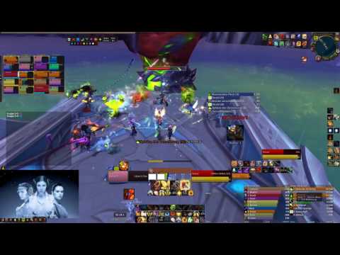 Ultima Ratio vs Krosus Mythic (Firstkill)