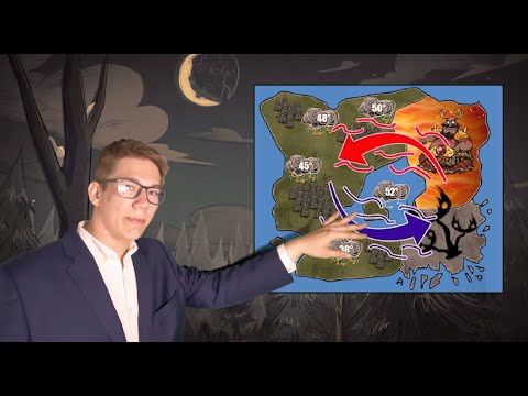 PROGNOZA POGODY W DON'T STARVE!