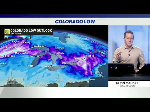 Mighty 3,000-km-wide storm to hit with howling blizzards, twisters