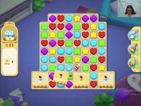 Matchington Mansion Level 751