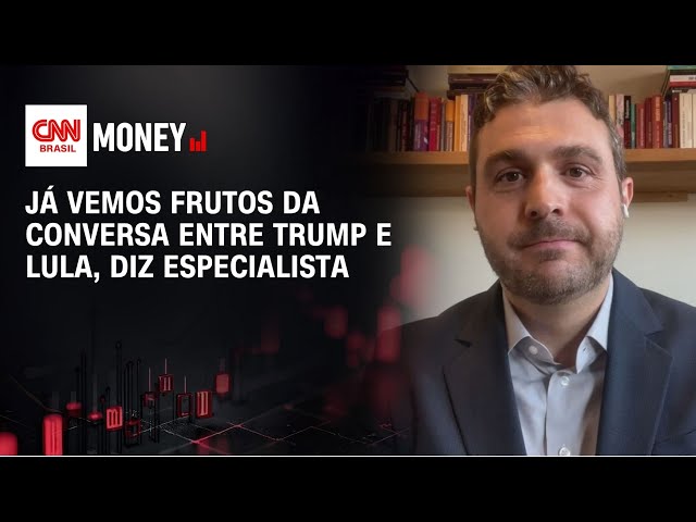 Já vemos frutos da conversa entre Trump e Lula, diz especialista | Morning Call