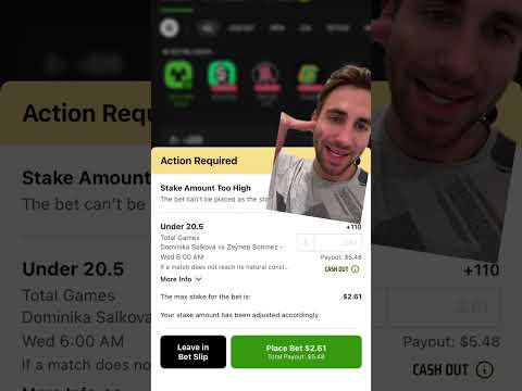 They BANNED Me for Winning Too Much 😡 (Sportsbook Secrets)