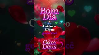 MENSAGEM DE BOM DIA COM DEUS