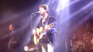 Bernard Fanning - Thrill Is Gone -  02.08.2013