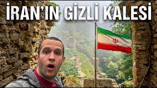 İran’da 1.550 Metrede Gizli Selçuklu Kalesi: Rudkhan 🇮🇷