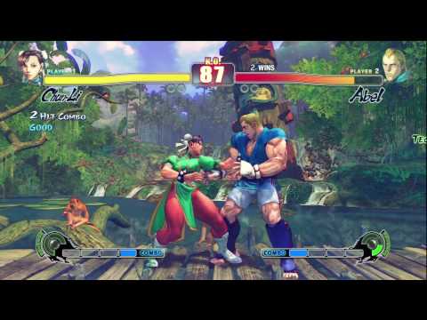 SFIV - Utah Ranbat 2.3 Winner Finals - Andy (Chun-Li) vs Gustavo (Abel)