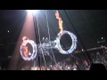 Barnum And Bailey Circus 2013 Cage Finale