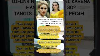 Download lagu Nikita Mirzani sebut Zaskia gotik 🥹🥹🗣️ mp3