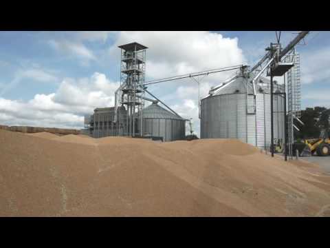 Sukup Europe / DanCorn Silo produktfilm - Dansk tale