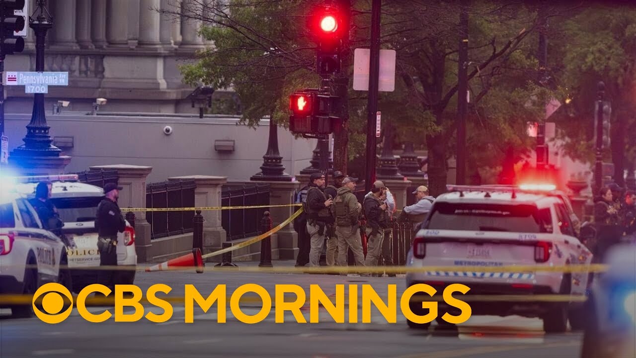 White House shooting suspect had history of run-ins with Secret Service, court documents show