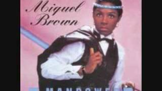 Miquel Brown- Sunny Day