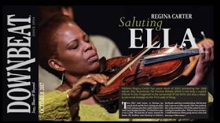 Regina Carter "Ella Accentuate the Positive [Promo Video]