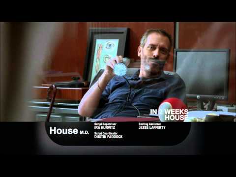 House 8x04 - "Risky Business" Promo (HD)