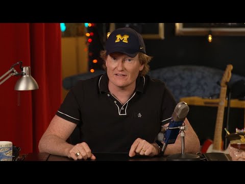 柯南的搖擺州公益廣告。密歇根版 (Conan's Swing State PSAs: Michigan Edition)