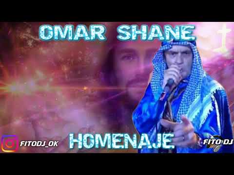 OMAR SHANE ✘ ENGANCHADOS  ✘ HOMENAJE  ✘ FITO DJ IN THE MIX !!