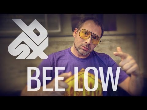 Beyond The Beats  |  Bee Low from Beatbox Battle
