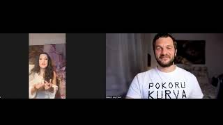 Kreativita jako cesta k duši - Podcast s Andreou Ehret a Robertem Joy Flow