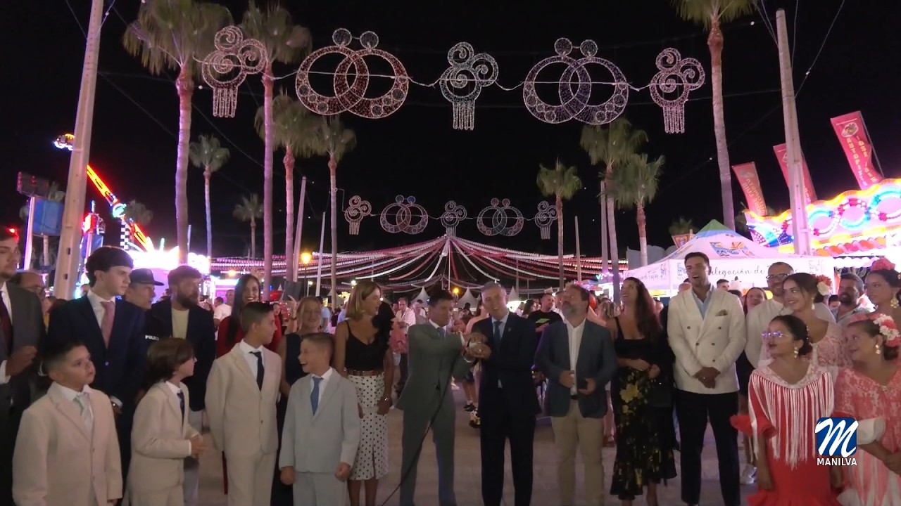 Hoy comienza la Feria de Agosto 2026 Hoy comienza la Feria de Agosto 2026