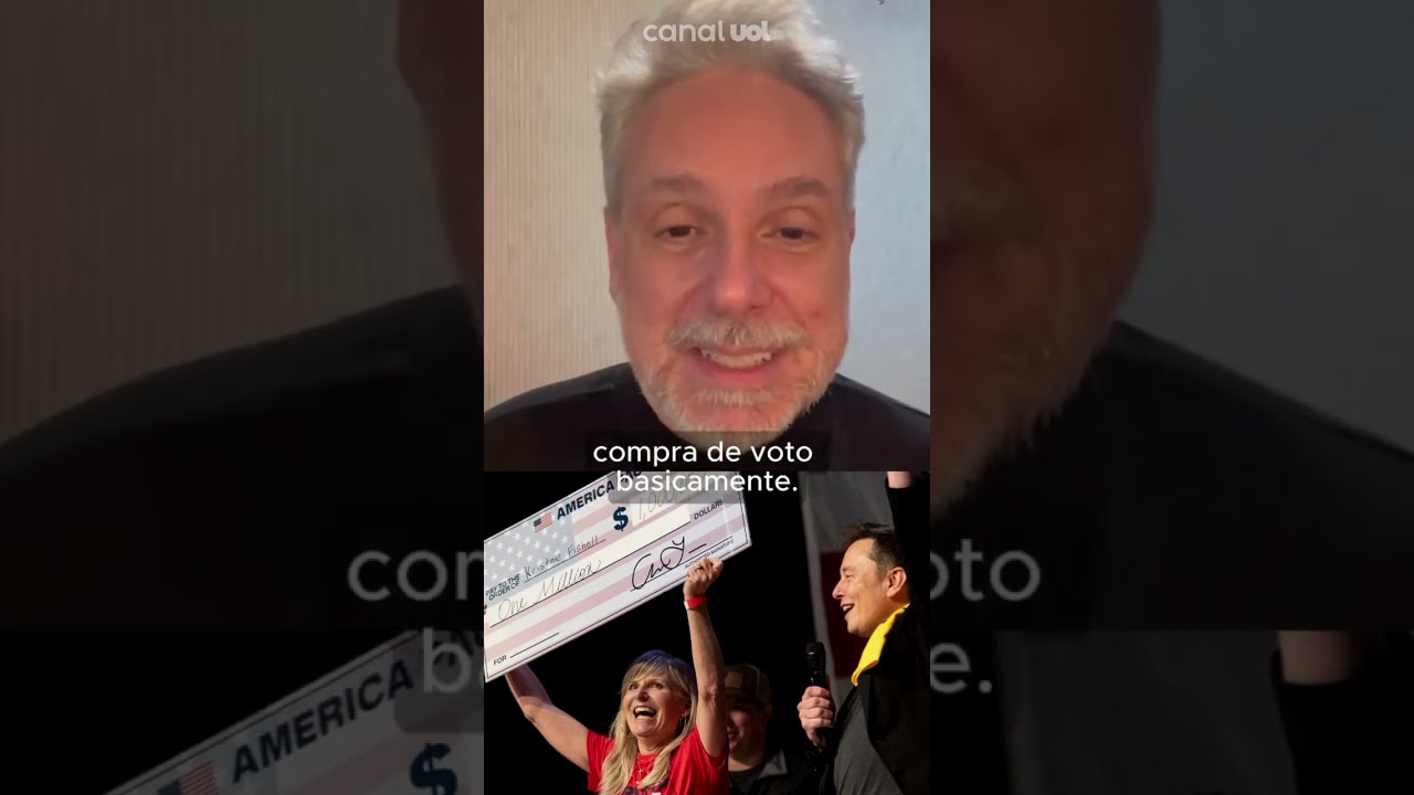 Após vitória de Trump, Elon Musk recupera 134 vezes o que investiu na campanha, afirma Toledo