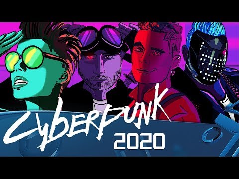 Cyberpunk 2020 - Introducing Our New Tabletop Let's Play Series!