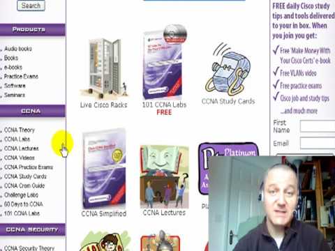 Study Guide for Cisco CCNA l Cisco CCNA simplified for free