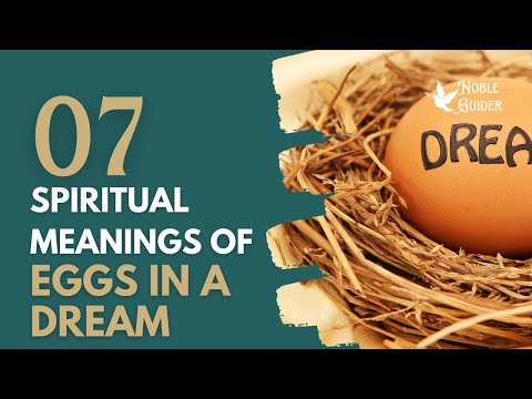 7 Spiritual Meaning of Eggs in A Dream #spiritualmeaning #spiritual #spiritualawakening #viralvideo