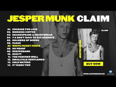 Jesper Munk - Claim (Official Album Player)