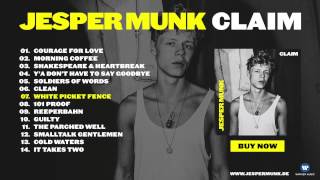 Jesper Munk - Claim (Official Album Player)