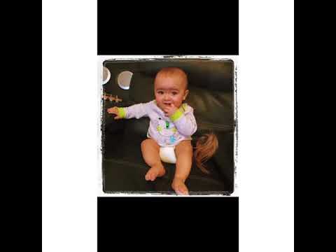 Lennon Steele and Tony Steele (daddy) Live Forever