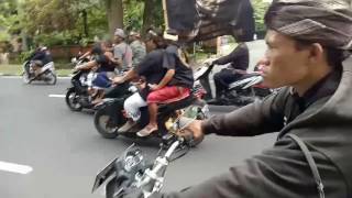 Keluarga besar laskar bali Keluarga besar laskar bali