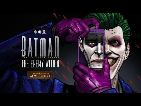 Batman Telltale: 'TEW' Episode #5 [WORST Ending Possible]