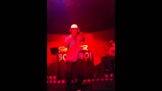 T.Parris Topmics New York Show