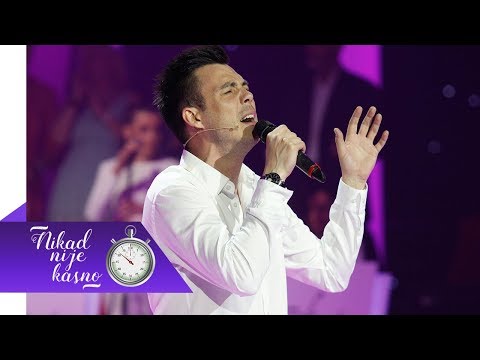 Zeljko Vasic - Polomicu case od kristala - (live) - NNK - EM 33 - 12.05.2019