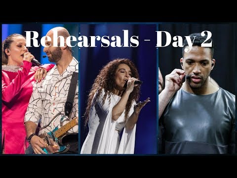 Eurovision 2018: Semi Final 1 (Day 2) Recap - Best and Worst Rehearsals