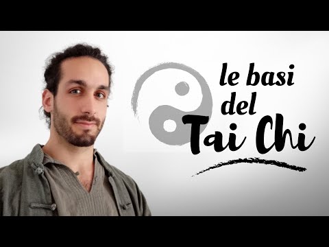 Tai Chi per principianti - 3 esercizi per il mattino (prima lezione)