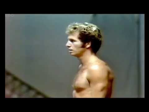 TUFFI Olimpiadi 1972 - ORO Klaus Dibiasi _ BRONZO Giorgio Cagnotto