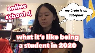 what it's like being a student in 2020/2021 [original song]