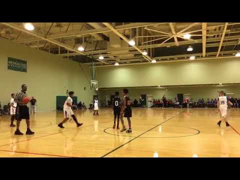 Cincinnati Royals Blue 2024 getting it done in win over Hoosier Select, 47-33 - Boys Spartan Classic