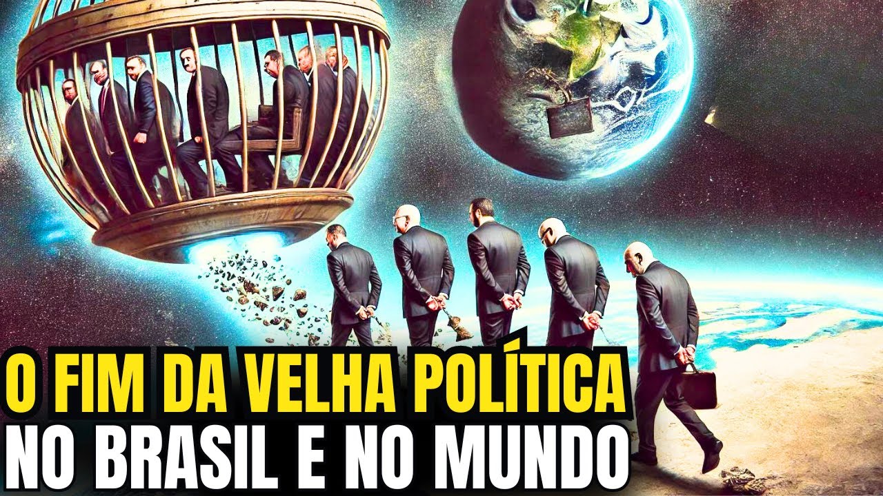 UMA NOVA JORNADA PARA O BRASIL I Arcanjo Miguel I Canal Espírita Nova Era