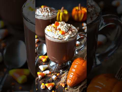 Mocha Banana Smoothie😊| Recipe Hub 97