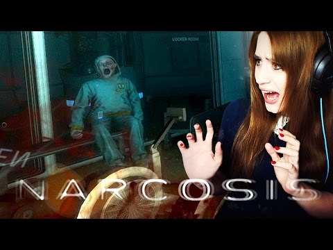 NARCOSIS #03 - Die GEISTER die ich rief.. ● Let's Play Narcosis